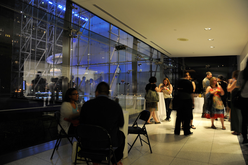 Illustration for article titled AMNH Tweetup Gallery